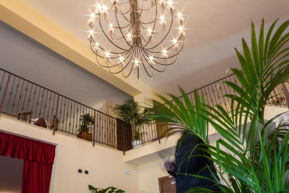 Hotel Zabbara Ликата Экстерьер фото