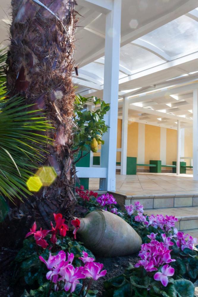 Hotel Zabbara Ликата Экстерьер фото