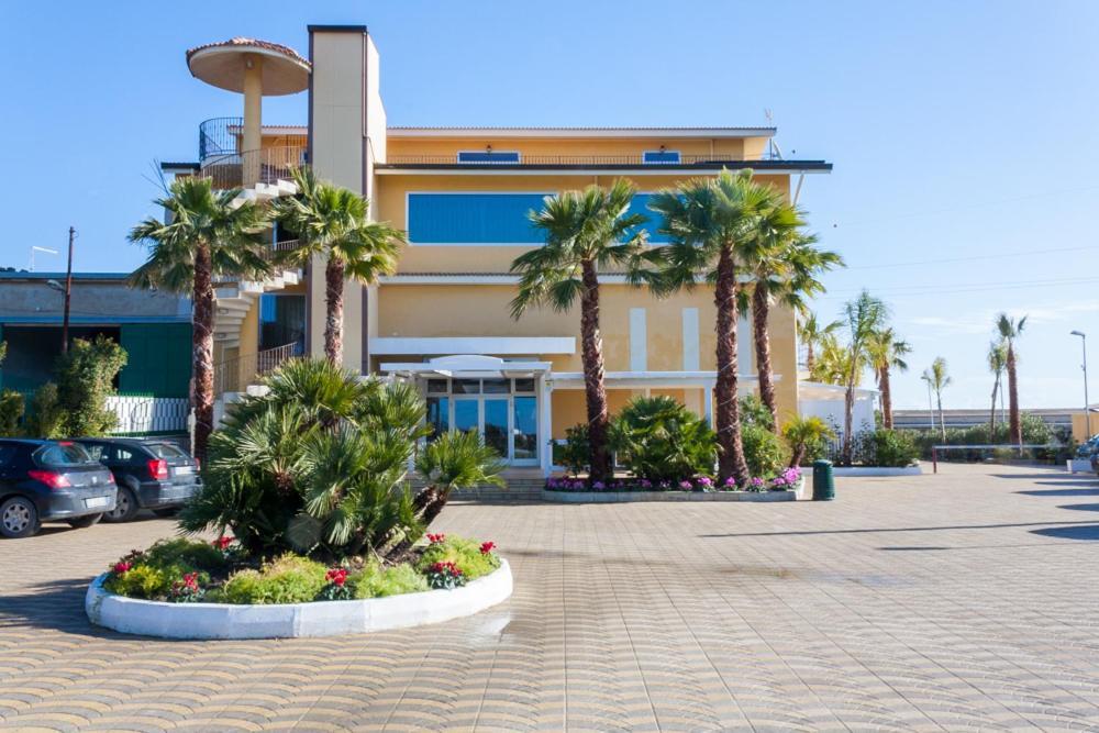 Hotel Zabbara Ликата Экстерьер фото