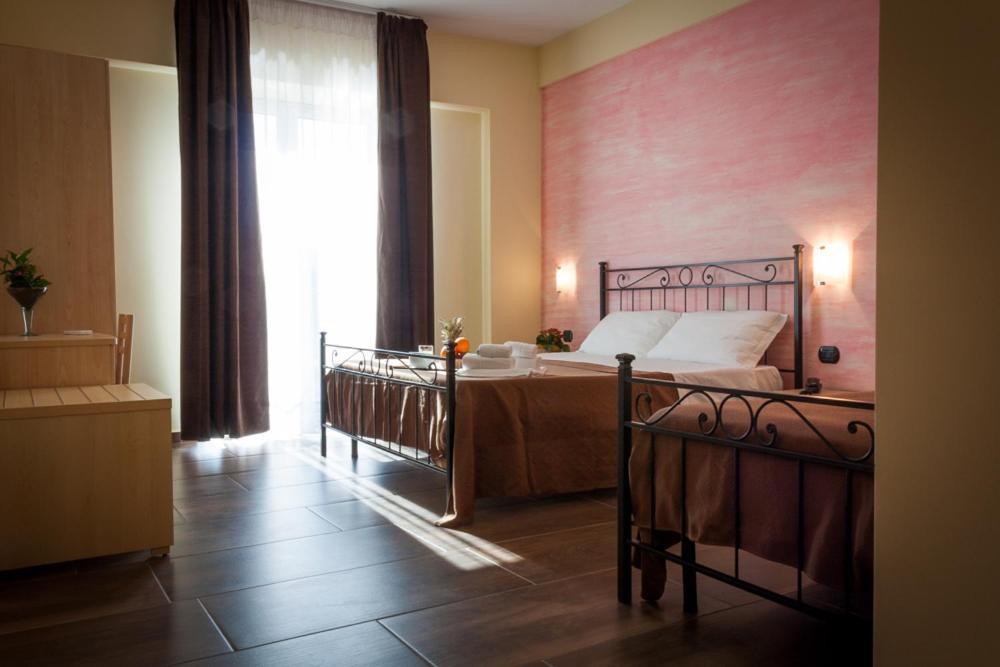 Hotel Zabbara Ликата Экстерьер фото