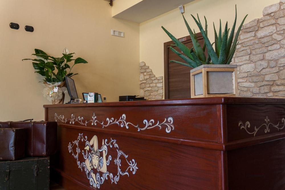 Hotel Zabbara Ликата Экстерьер фото