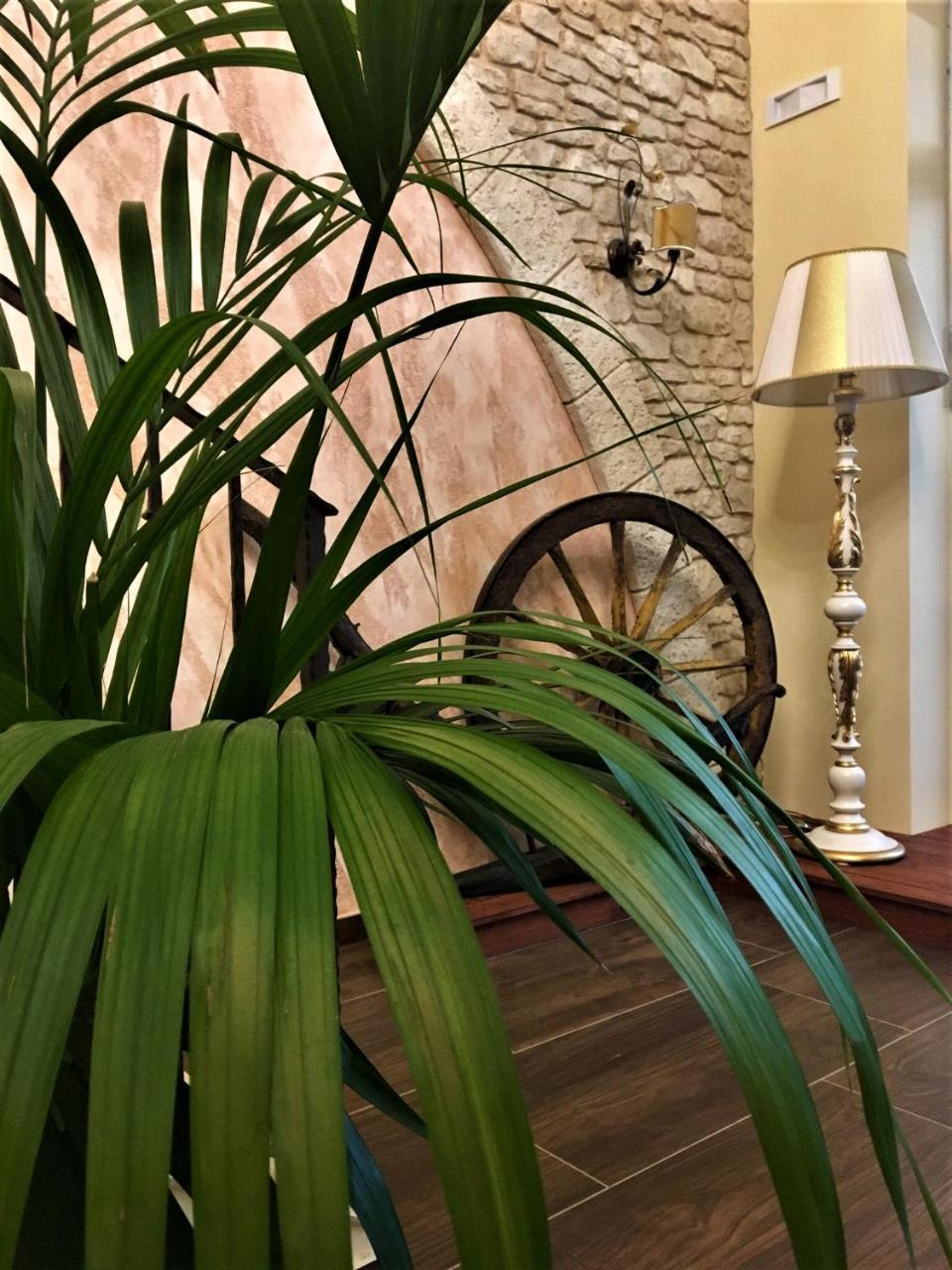 Hotel Zabbara Ликата Экстерьер фото