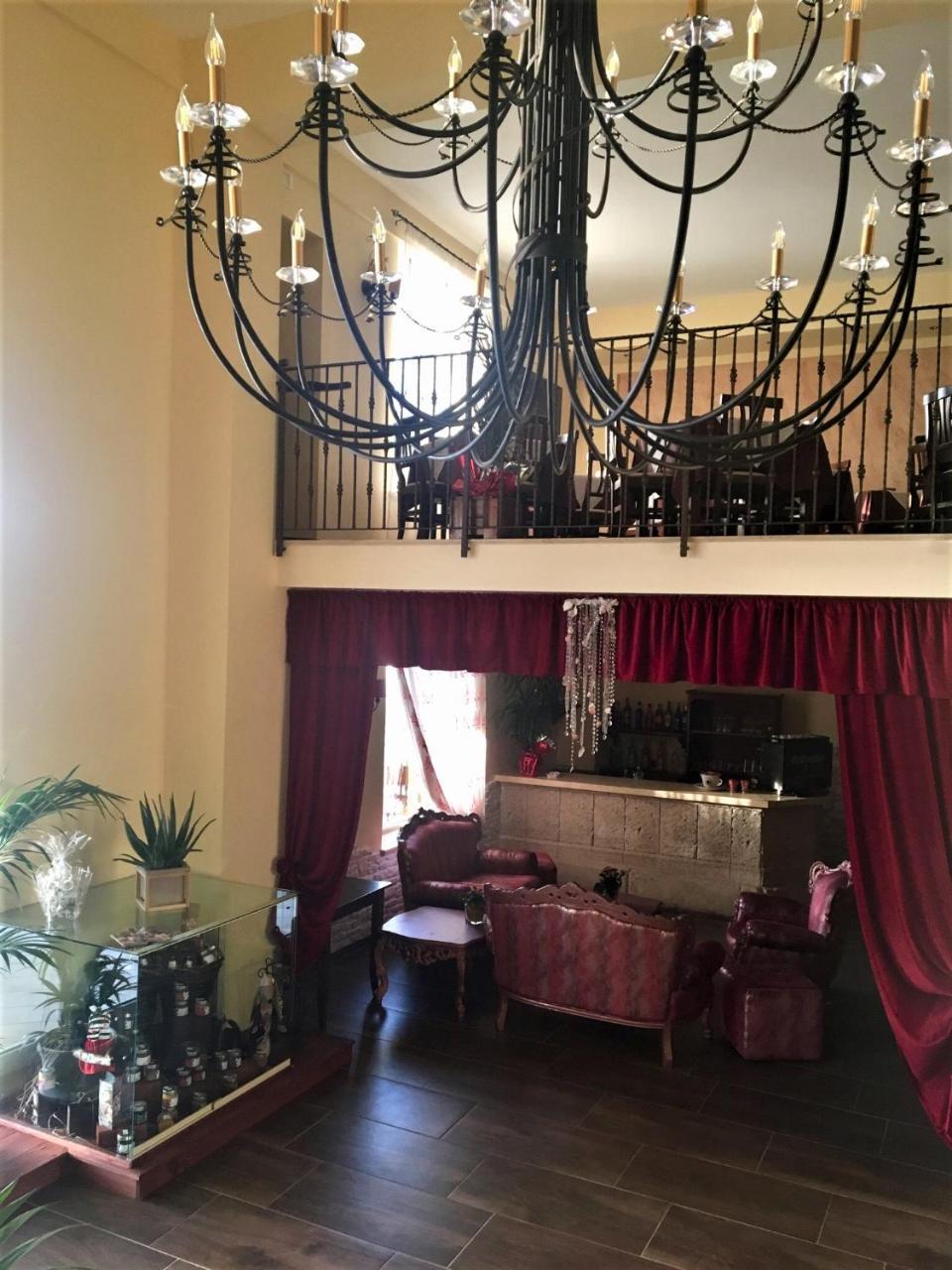 Hotel Zabbara Ликата Экстерьер фото
