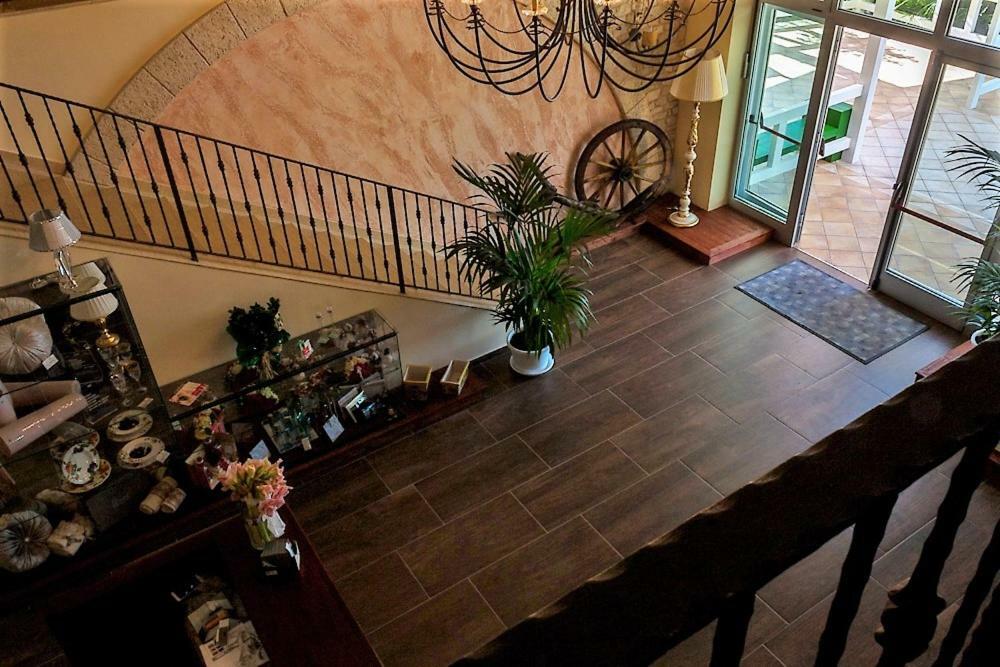 Hotel Zabbara Ликата Экстерьер фото