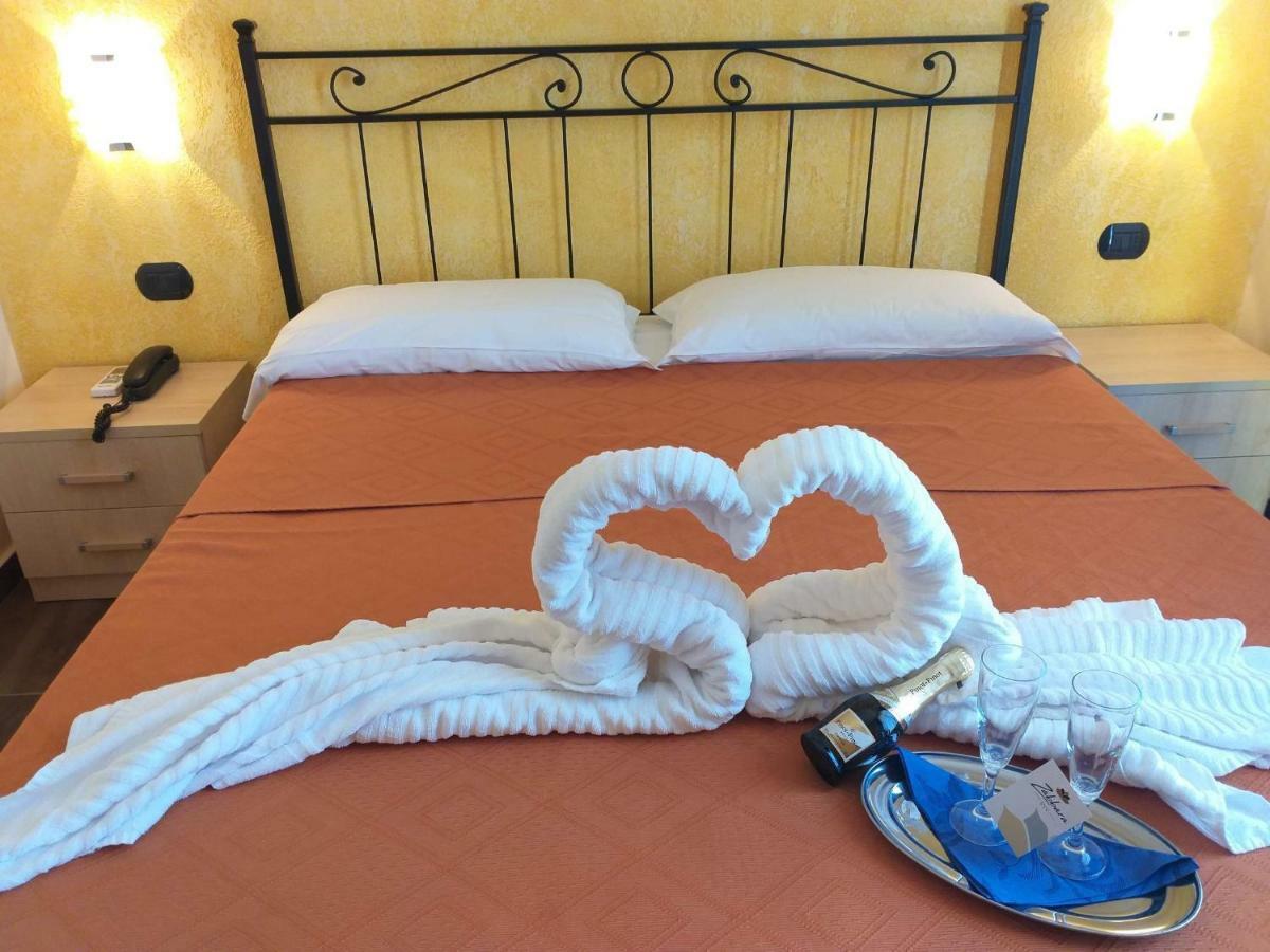 Hotel Zabbara Ликата Экстерьер фото