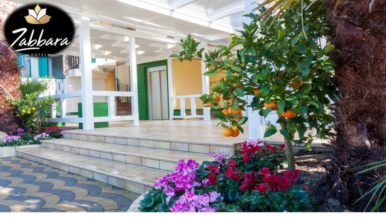 Hotel Zabbara Ликата Экстерьер фото